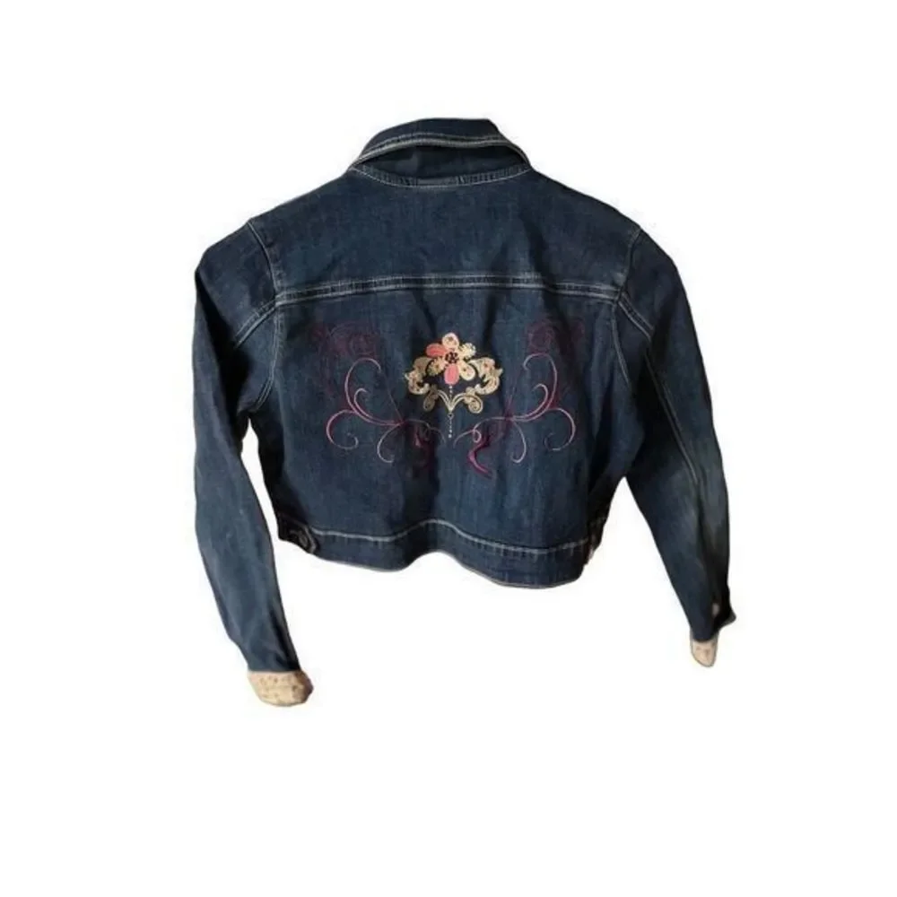 Disney Tween size 14 Jean‎ jacket